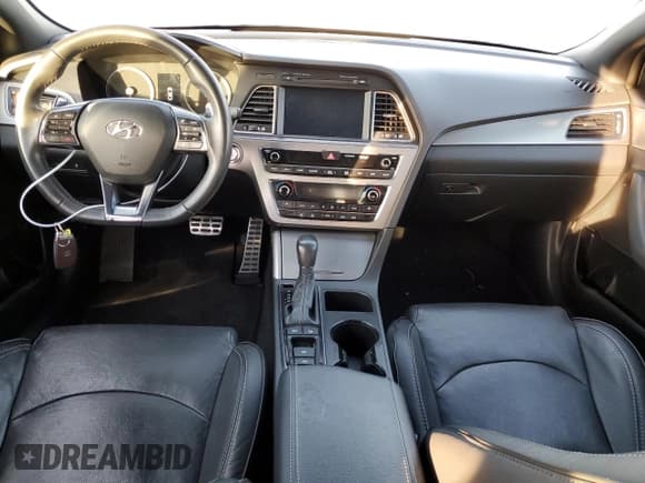 ✅ 2015 Hyundai Sonata Sport • VIN: 5NPE34ABXFH252158 • Лот: 36000943. Опубликован ранее на Copart с пробегом 89 455 миль. Бесплатный доступ к архиву аукционных продаж из США и подробный отчёт об истории автомобиля на DreamBid. Изображение 8.