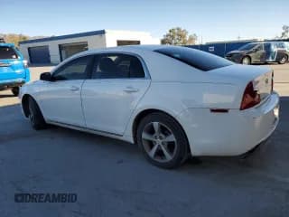 ✅ 2011 Chevrolet Malibu 1LT • VIN: 1G1ZC5E16BF180798 • Lot: 80049644. Listed on Copart with 129,128 mi. Free auction sales archive from the USA and detailed vehicle history report at DreamBid. Image 2.