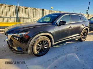 ✅ 2016 Mazda CX-9 Touring • VIN: JM3TCACY5G0113441 • Lot: 94389065. Listed on Copart with 175,857 mi. Free auction sales archive from the USA and detailed vehicle history report at DreamBid. Image 1.