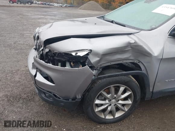 ✅ 2018 Jeep Cherokee Limited • VIN: 1C4PJMDX3JD598069 • Lot: 43547690. Wystawiony na IAAI z przebiegiem 115 051 mil. Bezpłatny archiwum sprzedaży aukcyjnych z USA i szczegółowy raport historii pojazdu na DreamBid. Zdjęcie 17.