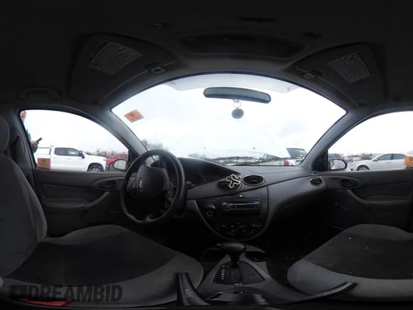 ✅ 2003 Ford Focus LX • VIN: 1FAFP33PX3W181700 • Lot: 41910086. Listed on IAAI with 139,777 mi. Free auction sales archive from the USA and detailed vehicle history report at DreamBid. Image 18.