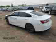 2021 Chevrolet Malibu LT z VIN 1G1ZD5ST5MF044278, wystawiony jako Copart lot #58300535 z przebiegiem 118 358 mil mil oraz Nie do naprawy • Non repairable. Historia ofert i sprzedaży dostępna na DreamBid. Obrazek 2.