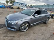 ✅ 2020 Audi A3 Premium • VIN: WAUAUGFF6LA006605 • Лот: 81800495. Опубликован ранее на Copart с пробегом 44 858 миль. Бесплатный доступ к архиву аукционных продаж из США и подробный отчёт об истории автомобиля на DreamBid. Изображение 1.