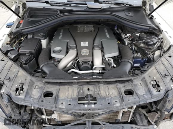 ✅ 2017 Mercedes-Benz GLE 63 S AMG • VIN: 4JGED7FBXHA064043 • Lot: 54232845. Wystawiony na Copart z przebiegiem 63 645 mil. Bezpłatny archiwum sprzedaży aukcyjnych z USA i szczegółowy raport historii pojazdu na DreamBid. Zdjęcie 12.