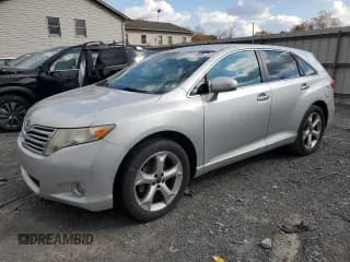 ✅ 2009 Toyota Venza • VIN: 4T3BK11A69U004384 • Лот: 90709035. Опубликован ранее на Copart с пробегом 158 598 миль. Бесплатный доступ к архиву аукционных продаж из США и подробный отчёт об истории автомобиля на DreamBid. Изображение 1.