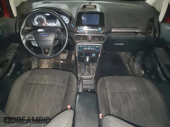 ✅ 2018 Ford EcoSport SE • VIN: MAJ6P1ULXJC236550 • Lot: 93410485. Listed on Copart with 75,754 mi. Free auction sales archive from the USA and detailed vehicle history report at DreamBid. Image 8.