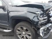 ✅ 2017 Chevrolet Silverado 1500 LTZ • VIN: 3GCUKSECXHG333338 • Lot: 43593529. Listed on IAAI with 124,172 mi. Free auction sales archive from the USA and detailed vehicle history report at DreamBid. Image 6.