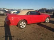 ✅ 2007 Ford Mustang Deluxe • VIN: 1ZVHT84N175251411 • Lot: 87271085. Listed on Copart with 82,989 mi. Free auction sales archive from the USA and detailed vehicle history report at DreamBid. Image 3.