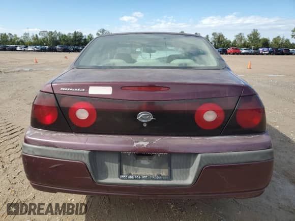 2004 Chevrolet Impala с VIN 2G1WF52E749301013, выставлен на аукционе Copart как лот 79357744 с пробегом 114 618 миль миль и Чистый • Clean title. История ставок и продаж доступна на DreamBid. Изображение 6.