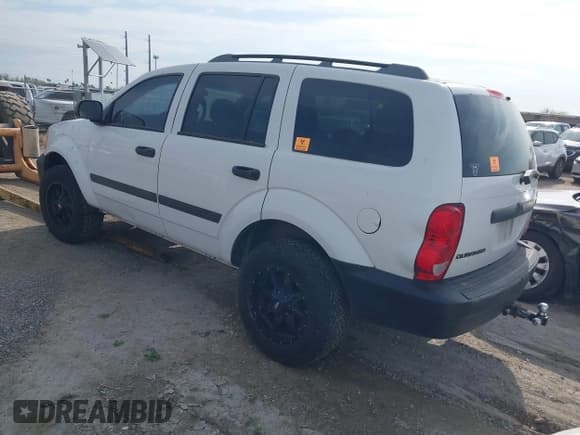 ✅ 2008 Dodge Durango • VIN: 1D8HB38N58F146354 • Lot: 41608085. Listed on IAAI with 259,185 mi. Free auction sales archive from the USA and detailed vehicle history report at DreamBid. Image 3.