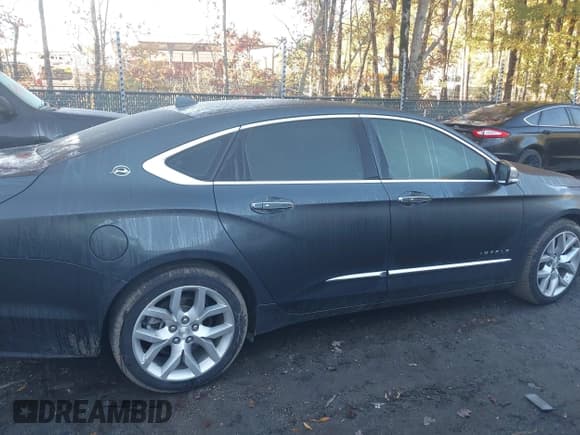 ✅ 2014 Chevrolet Impala LTZ • VIN: 2G1155S3XE9163271 • Lot: 43603672. Wystawiony na IAAI z przebiegiem 108 074 mil. Bezpłatny archiwum sprzedaży aukcyjnych z USA i szczegółowy raport historii pojazdu na DreamBid. Zdjęcie 13.