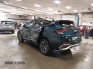 ✅ 2025 Kia Sportage SX-Prestige • VIN: KNDPXCDG9S7221402 • Lot: 43168903. Listed on IAAI with 6,843 mi. Free auction sales archive from the USA and detailed vehicle history report at DreamBid. Image 3.