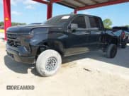 ✅ 2023 Chevrolet Silverado 1500 Custom • VIN: 3GCPABEKXPG123280 • Lot: 43063619. Wystawiony na IAAI z przebiegiem 70 772 mil. Bezpłatny archiwum sprzedaży aukcyjnych z USA i szczegółowy raport historii pojazdu na DreamBid. Zdjęcie 2.