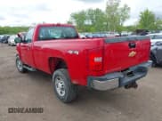 ✅ 2013 Chevrolet Silverado 2500HD Work Truck • VIN: 1GC0KVCG5DZ144211 • Lot: 42232055. Listed on IAAI with 27,235 mi. Free auction sales archive from the USA and detailed vehicle history report at DreamBid. Image 3.