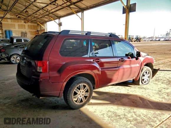 ✅ 2007 Mitsubishi Endeavor SE • VIN: 4A4MM31S57E053726 • Lot: 95903885. Listed on Copart with 194,314 mi. Free auction sales archive from the USA and detailed vehicle history report at DreamBid. Image 3.