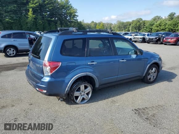 ✅ 2009 Subaru Forester X Limited • VIN: JF2SH64609H791889 • Lot: 65876865. Wystawiony na Copart z przebiegiem 52 232 mil. Bezpłatny archiwum sprzedaży aukcyjnych z USA i szczegółowy raport historii pojazdu na DreamBid. Zdjęcie 3.