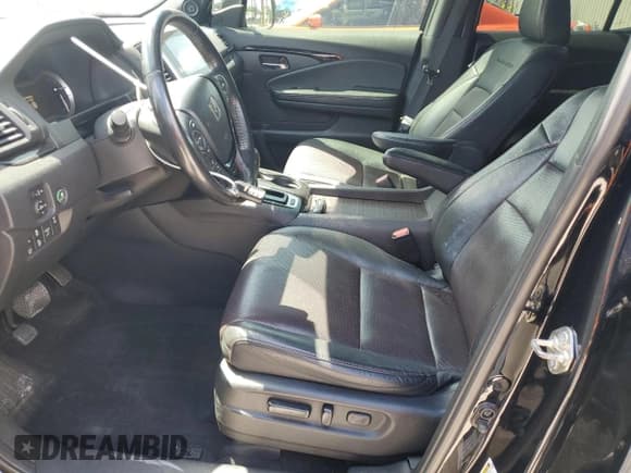 ✅ 2019 Honda Ridgeline Black Edition • VIN: 5FPYK3F87KB000116 • Лот: 69058325. Опубликован ранее на Copart с пробегом 79 401 миль. Бесплатный доступ к архиву аукционных продаж из США и подробный отчёт об истории автомобиля на DreamBid. Изображение 7.