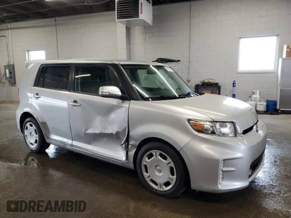 ✅ 2014 Scion xB • VIN: JTLZE4FE7EJ053643 • Лот: 86235875. Опубликован ранее на Copart с пробегом 164 839 миль. Бесплатный доступ к архиву аукционных продаж из США и подробный отчёт об истории автомобиля на DreamBid. Изображение 4.