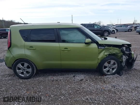 ✅ 2017 Kia Soul • VIN: KNDJN2A26H7888029 • Lot: 43662020. Listed on IAAI with 132,233 mi. Free auction sales archive from the USA and detailed vehicle history report at DreamBid. Image 13.
