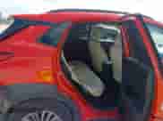 2019 Hyundai Kona SEL with VIN KM8K22AAXKU274772, listed as a IAAI auction lot 43314483 with 93,992 mi miles and . Bid and sale history available at DreamBid. Image 8.