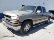 ✅ 2002 Chevrolet Silverado 1500 LT • VIN: 2GCEK19T321148587 • Лот: 70240924. Опубликован ранее на Copart с пробегом 234 896 миль. Бесплатный доступ к архиву аукционных продаж из США и подробный отчёт об истории автомобиля на DreamBid. Изображение 1.
