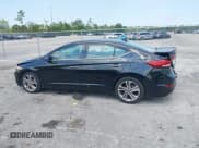 ✅ 2017 Hyundai Elantra SE • VIN: 5NPD84LF5HH022768 • Lot: 42264100. Listed on IAAI with 82,130 mi. Free auction sales archive from the USA and detailed vehicle history report at DreamBid. Image 14.