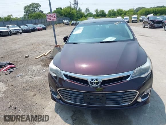 ✅ 2014 Toyota Avalon Limited • VIN: 4T1BK1EB5EU102330 • Lot: 42458504. Wystawiony na IAAI z przebiegiem 78 448 mil. Bezpłatny archiwum sprzedaży aukcyjnych z USA i szczegółowy raport historii pojazdu na DreamBid. Zdjęcie 13.