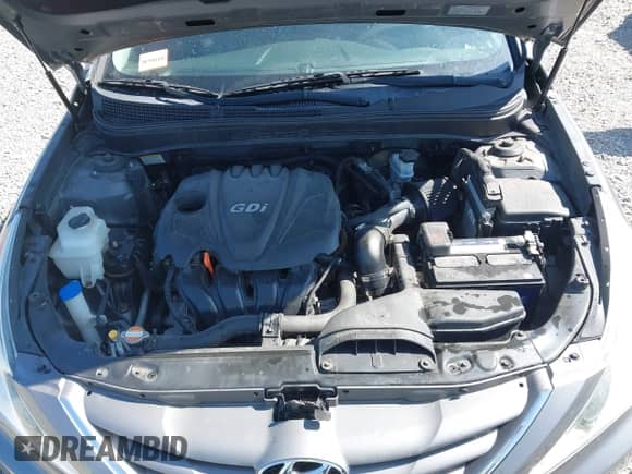 2011 Hyundai Sonata GLS z VIN 5NPEB4AC5BH264210, wystawiony jako IAAI lot #43177538 z przebiegiem 58 201 mil mil oraz . Historia ofert i sprzedaży dostępna na DreamBid. Obrazek 10.