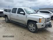 ✅ 2012 Chevrolet Silverado 1500 LTZ • VIN: 3GCPCTE02CG166360 • Lot: 70317404. Listed on Copart with 161,571 mi. Free auction sales archive from the USA and detailed vehicle history report at DreamBid. Image 4.