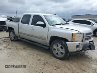 ✅ 2012 Chevrolet Silverado 1500 LTZ • VIN: 3GCPCTE02CG166360 • Lot: 70317404. Listed on Copart with 161,571 mi. Free auction sales archive from the USA and detailed vehicle history report at DreamBid. Image 4.