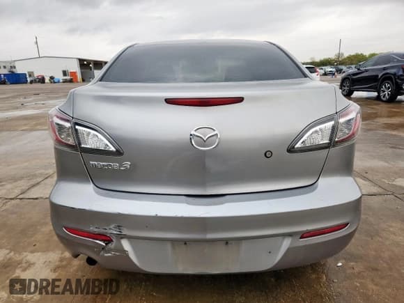 ✅ 2013 Mazda 3 i SV • VIN: JM1BL1TF1D1701569 • Lot: 93529225. Wystawiony na Copart z przebiegiem 106 108 mil. Bezpłatny archiwum sprzedaży aukcyjnych z USA i szczegółowy raport historii pojazdu na DreamBid. Zdjęcie 6.