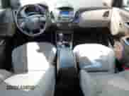 2015 Hyundai Tucson GLS with VIN KM8JT3AF3FU102339, listed as a Copart auction lot 71305364 with 41,139 mi miles and Salvage title. Bid and sale history available at DreamBid. Image 8.