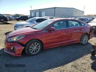 ✅ 2018 Hyundai Sonata SE • VIN: 5NPE24AF0JH605862 • Лот: 92503275. Опубликован ранее на Copart с пробегом 100 591 миль. Бесплатный доступ к архиву аукционных продаж из США и подробный отчёт об истории автомобиля на DreamBid. Изображение 1.