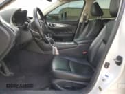 ✅ 2021 Infiniti Q50 Luxe • VIN: JN1EV7BR3MM753826 • Lot: 50975725. Listed on Copart with 28,444 mi. Free auction sales archive from the USA and detailed vehicle history report at DreamBid. Image 7.