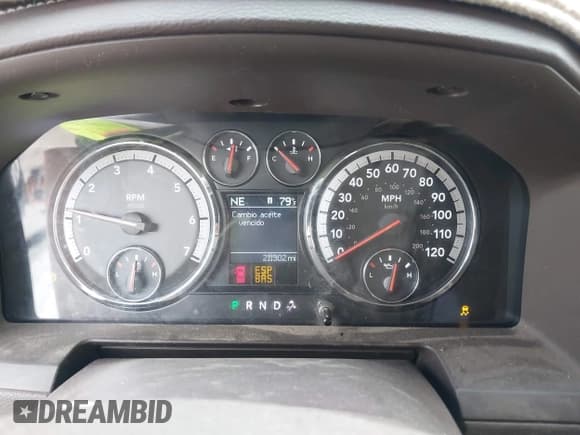 ✅ 2010 Dodge 1500 SLT • VIN: 1D7RB1CTXAS190298 • Lot: 43288713. Listed on IAAI with 211,302 mi. Free auction sales archive from the USA and detailed vehicle history report at DreamBid. Image 7.