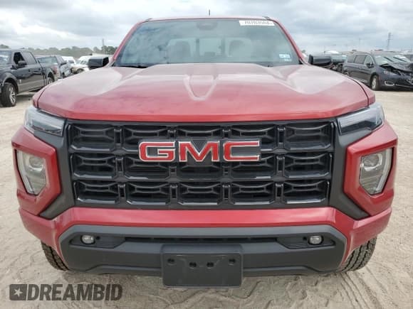✅ 2024 GMC Canyon 4WD Elevation • VIN: 1GTP6BEK2R1109201 • Lot: 70703504. Listed on Copart with 6,245 mi. Free auction sales archive from the USA and detailed vehicle history report at DreamBid. Image 5.