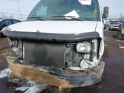 ✅ 2010 Chevrolet Express Cargo • VIN: 1GCUGADX6A1154119 • Lot: 41608254. Listed on IAAI with 156,816 mi. Free auction sales archive from the USA and detailed vehicle history report at DreamBid. Image 13.