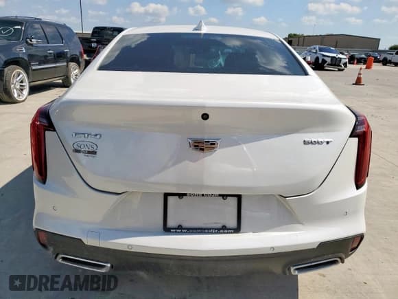 ✅ 2020 Cadillac CT4 Premium Luxury • VIN: 1G6DB5RL6L0150899 • Лот: 84251365. Опубликован ранее на Copart с пробегом Не указан. Бесплатный доступ к архиву аукционных продаж из США и подробный отчёт об истории автомобиля на DreamBid. Изображение 6.