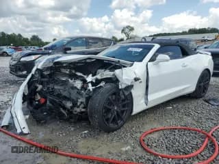 ✅ 2016 Chevrolet Camaro 1SS • VIN: 1G1FF3D76G0166821 • Lot: 65924135. Listed on Copart with 51,122 mi. Free auction sales archive from the USA and detailed vehicle history report at DreamBid. Image 1.