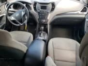 ✅ 2015 Hyundai Santa Fe GLS • VIN: KM8SMDHFXFU099663 • Лот: 52713994. Опубликован ранее на Copart с пробегом 146 349 миль. Бесплатный доступ к архиву аукционных продаж из США и подробный отчёт об истории автомобиля на DreamBid. Изображение 8.