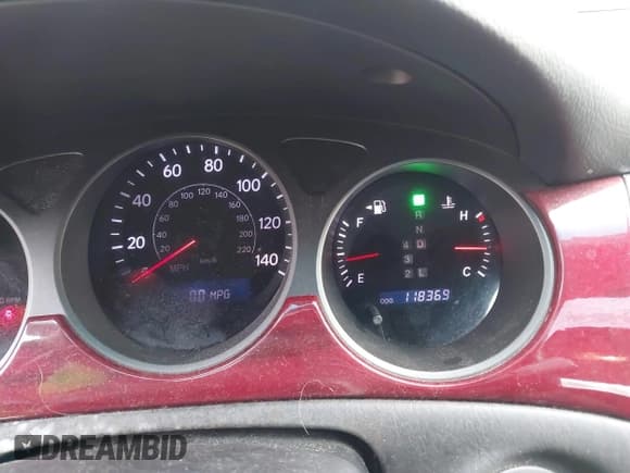 ✅ 2005 Lexus ES 350 • VIN: JTHBA30G655094883 • Лот: 43868988. Опубликован ранее на IAAI с пробегом 119 369 миль. Бесплатный доступ к архиву аукционных продаж из США и подробный отчёт об истории автомобиля на DreamBid. Изображение 7.