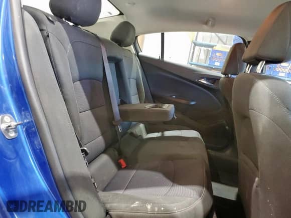 ✅ 2017 Chevrolet Cruze LT • VIN: 1G1BE5SM7H7277148 • Лот: 91120265. Опубликован ранее на Copart с пробегом 59 417 миль. Бесплатный доступ к архиву аукционных продаж из США и подробный отчёт об истории автомобиля на DreamBid. Изображение 10.