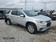 ✅ 2020 Chevrolet Traverse LT Cloth • VIN: 1GNERGKW8LJ159439 • Lot: 72223624. Wystawiony na Copart z przebiegiem 120 060 mil. Bezpłatny archiwum sprzedaży aukcyjnych z USA i szczegółowy raport historii pojazdu na DreamBid. Zdjęcie 4.