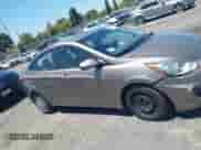 2014 Hyundai Accent GLS with VIN KMHCT4AE8EU655136, listed as a IAAI auction lot 42797016 with 102,554 mi miles and . Bid and sale history available at DreamBid. Image 13.