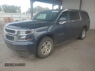 ✅ 2020 Chevrolet Suburban LT • VIN: 1GNSKHKC9LR268450 • Лот: 84291585. Опубликован ранее на Copart с пробегом 188 197 миль. Бесплатный доступ к архиву аукционных продаж из США и подробный отчёт об истории автомобиля на DreamBid. Изображение 1.
