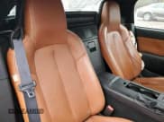 ✅ 2008 Mazda MX-5 Miata Grand Touring • VIN: JM1NC26FX80155736 • Lot: 85958515. Listed on Copart with 185,516 mi. Free auction sales archive from the USA and detailed vehicle history report at DreamBid. Image 10.