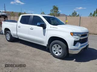 2024 Chevrolet Silverado 1500 LT с VIN 3GCUDDED1RG274938, выставлен на аукционе IAAI как лот 41705317 с пробегом 13 476 миль миль и . История ставок и продаж доступна на DreamBid. Изображение 1.