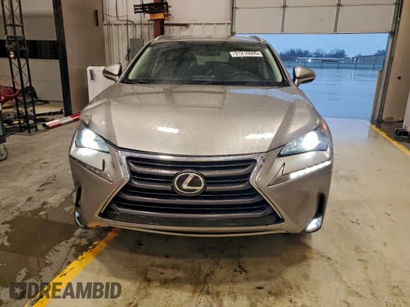 ✅ 2015 Lexus NX 200t • VIN: JTJYARBZ8F2016876 • Lot: 91210095. Listed on Copart with 158,718 mi. Free auction sales archive from the USA and detailed vehicle history report at DreamBid. Image 5.