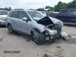 ✅ 2017 Subaru Forester Limited • VIN: JF2SJALC7HH521507 • Lot: 42380182. Wystawiony na IAAI z przebiegiem 60 733 mil. Bezpłatny archiwum sprzedaży aukcyjnych z USA i szczegółowy raport historii pojazdu na DreamBid. Zdjęcie 1.