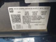 ✅ 2025 GMC Sierra 1500 Elevation • VIN: 3GTPHCED4SG221913 • Lot: 43223991. Listed on IAAI with 11,863 mi. Free auction sales archive from the USA and detailed vehicle history report at DreamBid. Image 9.